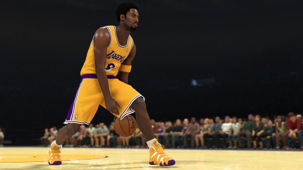 NBA 2K21 gameplay screenshot