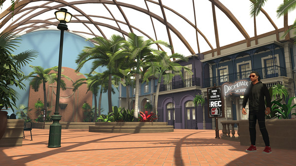 NBA 2K22 gameplay screenshot