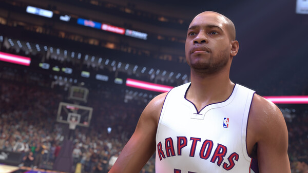 NBA 2K25 gameplay screenshot