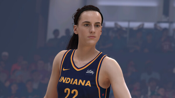 NBA 2K25 gameplay screenshot