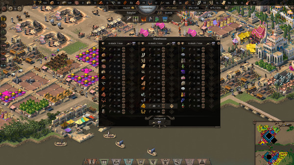 Nebuchadnezzar gameplay screenshot