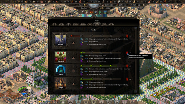 Nebuchadnezzar gameplay screenshot