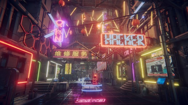 Nebula Realms gameplay screenshot