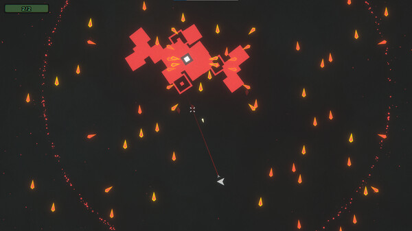 Nebulock gameplay screenshot