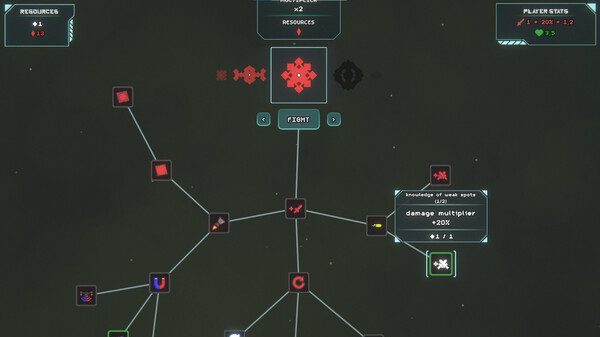 Nebulock gameplay screenshot