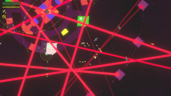 Nebulock gameplay screenshot