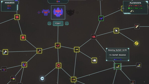 Nebulock gameplay screenshot