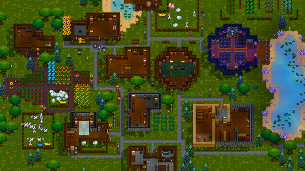 Necesse gameplay screenshot