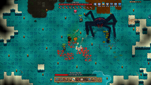 Necesse gameplay screenshot