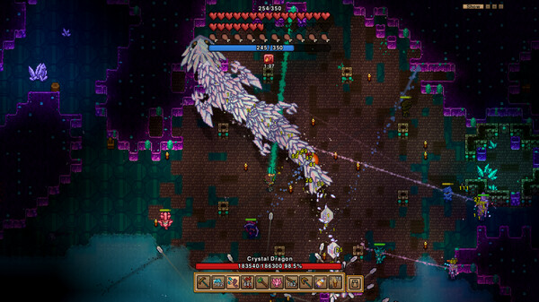 Necesse gameplay screenshot