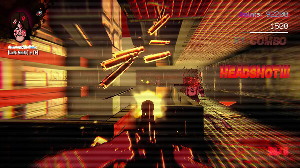 Neckbreak gameplay screenshot