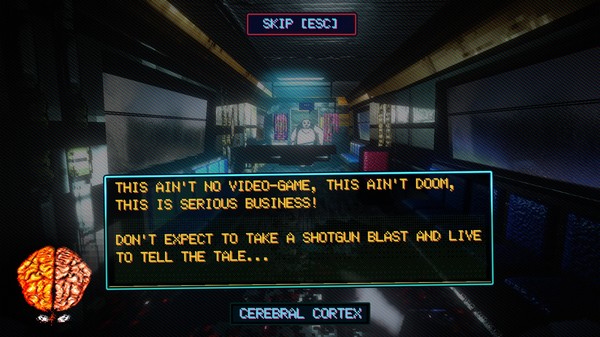 Neckbreak gameplay screenshot