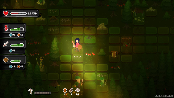 Necken gameplay screenshot