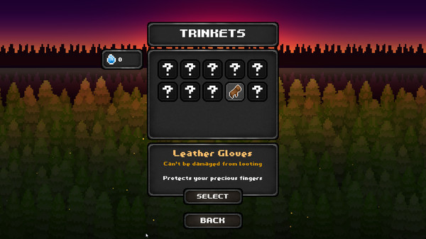 Necken gameplay screenshot