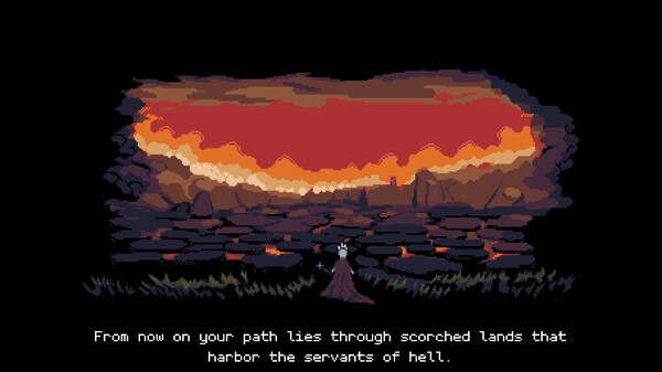 Necroking gameplay screenshot