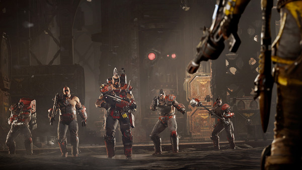 Necromunda: Underhive Wars gameplay screenshot