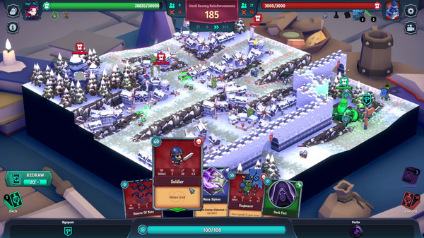 Necronator: Dead Wrong gameplay screenshot