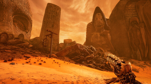 Necrophosis gameplay screenshot