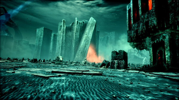 Necrophosis gameplay screenshot