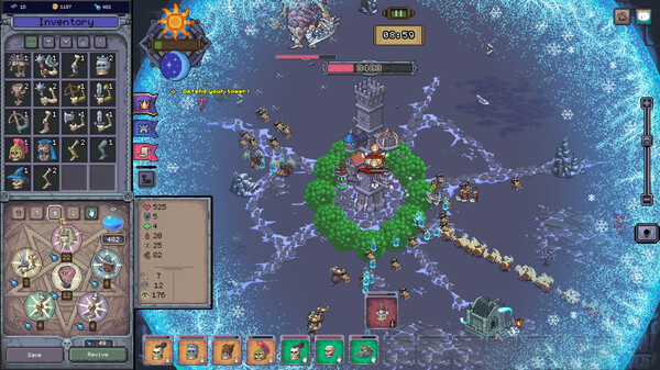 Necrosmith 2 gameplay screenshot