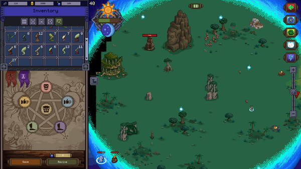Necrosmith gameplay screenshot