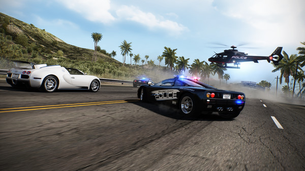 Need for Speed™ Hot Pursuit Remastered gameplay screenshot