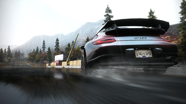Need for Speed™ Hot Pursuit Remastered gameplay screenshot