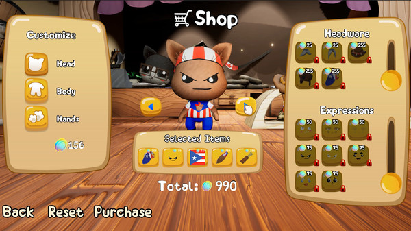 Neko Ghost, Jump! gameplay screenshot