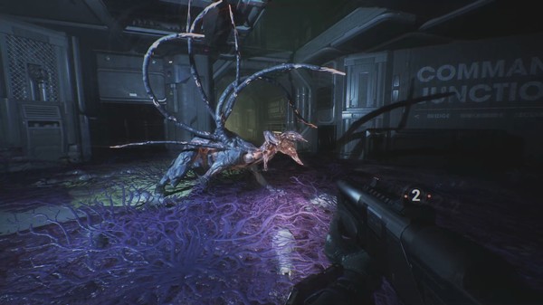 Nemesis: Distress gameplay screenshot