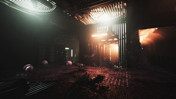 Nemesis: Distress gameplay screenshot