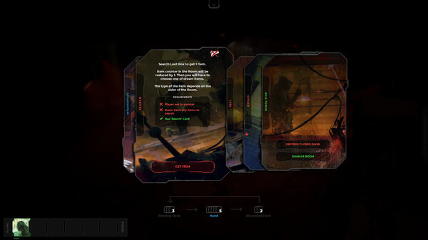 Nemesis: Lockdown gameplay screenshot