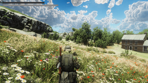 Nemesis: Race Against The Pandemic gameplay screenshot