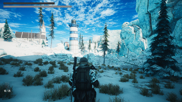 Nemesis: Race Against The Pandemic gameplay screenshot