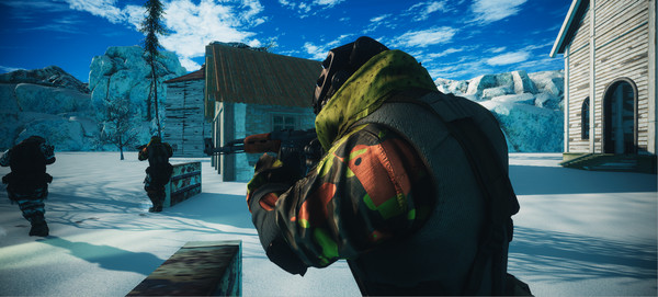 Nemesis: Race Against The Pandemic gameplay screenshot
