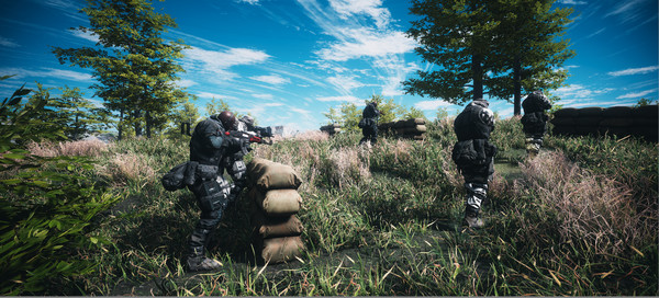 Nemesis: Race Against The Pandemic gameplay screenshot