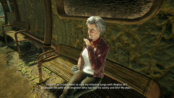 Nemezis: Mysterious Journey III Prologue gameplay screenshot