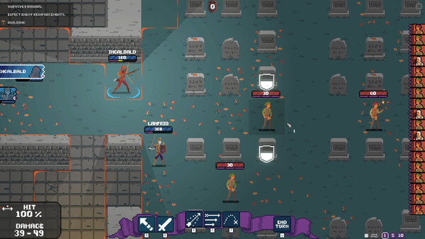 Nemire gameplay screenshot