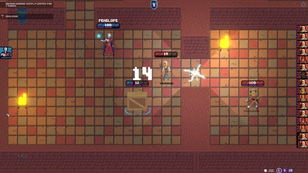 Nemire gameplay screenshot