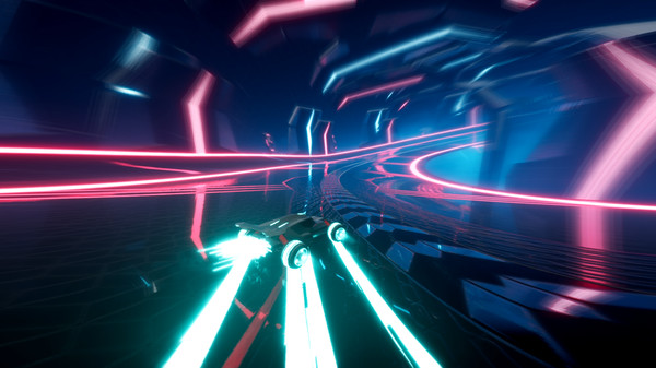 Neodash gameplay screenshot