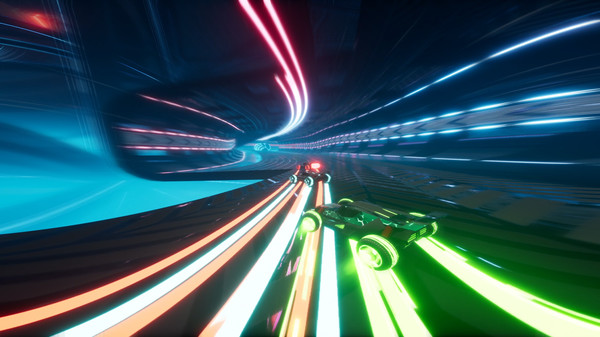 Neodash gameplay screenshot