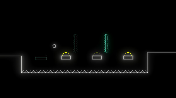 Neon Beats gameplay screenshot