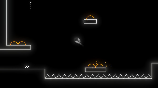 Neon Beats gameplay screenshot