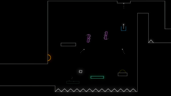 Neon Beats gameplay screenshot
