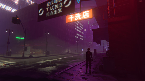 NeonCode gameplay screenshot