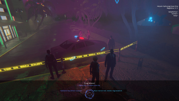 NeonCode gameplay screenshot