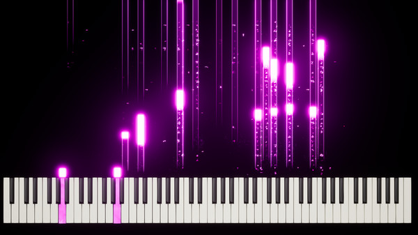 NeoPiano gameplay screenshot