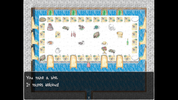 Nepenthe gameplay screenshot