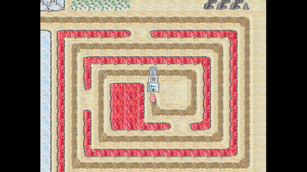 Nepenthe gameplay screenshot