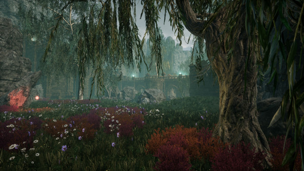 Nephise: Ascension gameplay screenshot