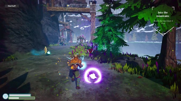 Nerthus: Einar's Fate gameplay screenshot